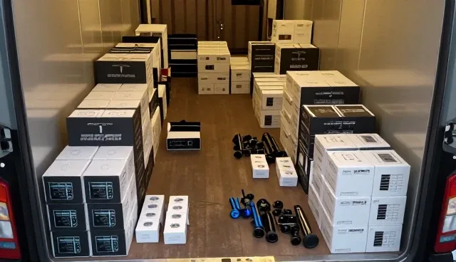 办公场景中稳定货源的选型关注点分析